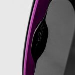 ST-12-EVO-842 - Type-X™ EVO MINI 4 Inch Colour Fascia | Red - Image 3