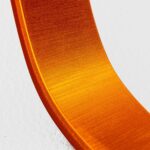 ST-12-EVO-842 - Type-X™ EVO MINI 4 Inch Colour Fascia | Red - Image 2