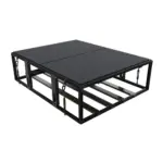 SSWO012 - 4 Wolf Pack Pro Storage System / Narrow