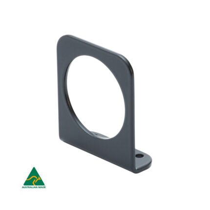 GAUGE HOLDER- SINGLE GAUGE MOUNTING PANEL