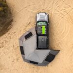 IAWNWALL270045 - DELTAWING 270° AWNING 4 WALLS