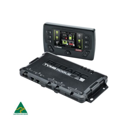 TVMS1240COMBO-1 - TVMS ROGUE WITH REDVISION DISPLAY