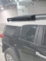 AWNING 1.4M (L) X 2M (OUT) WITH LED AND BRACKETS - Image 13