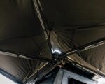 DELTAWING 270° AWNING with bracket + storage bag + led with dimmer - Image 10