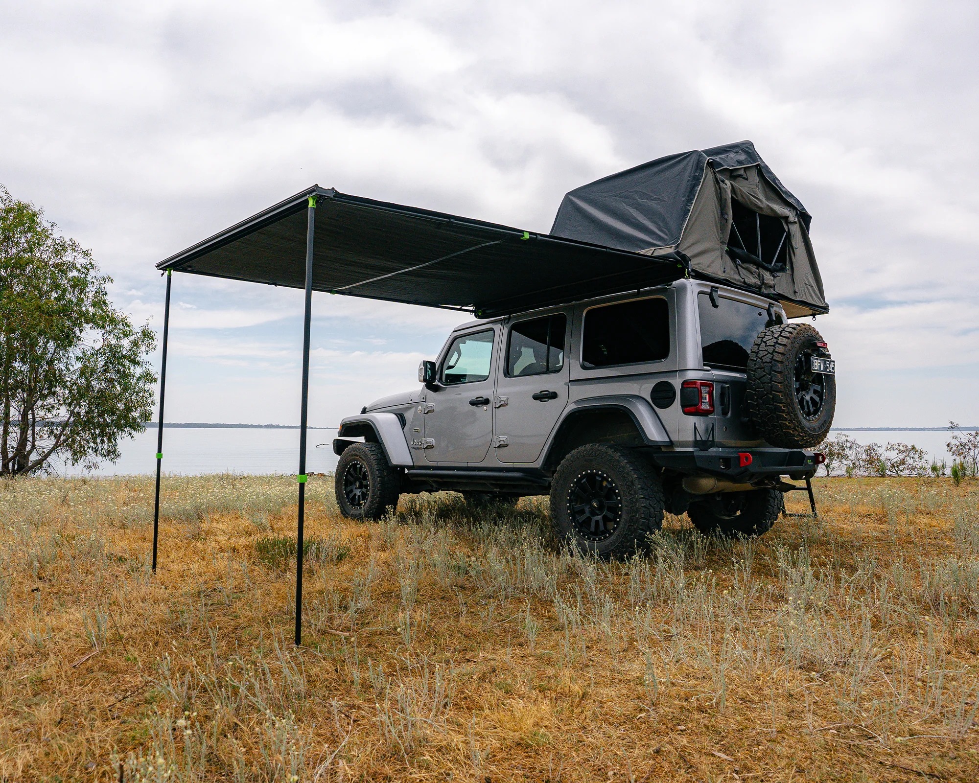 (2.5x2.5m) (2x2.5m) (1.4x2m) AWNING - Image 4