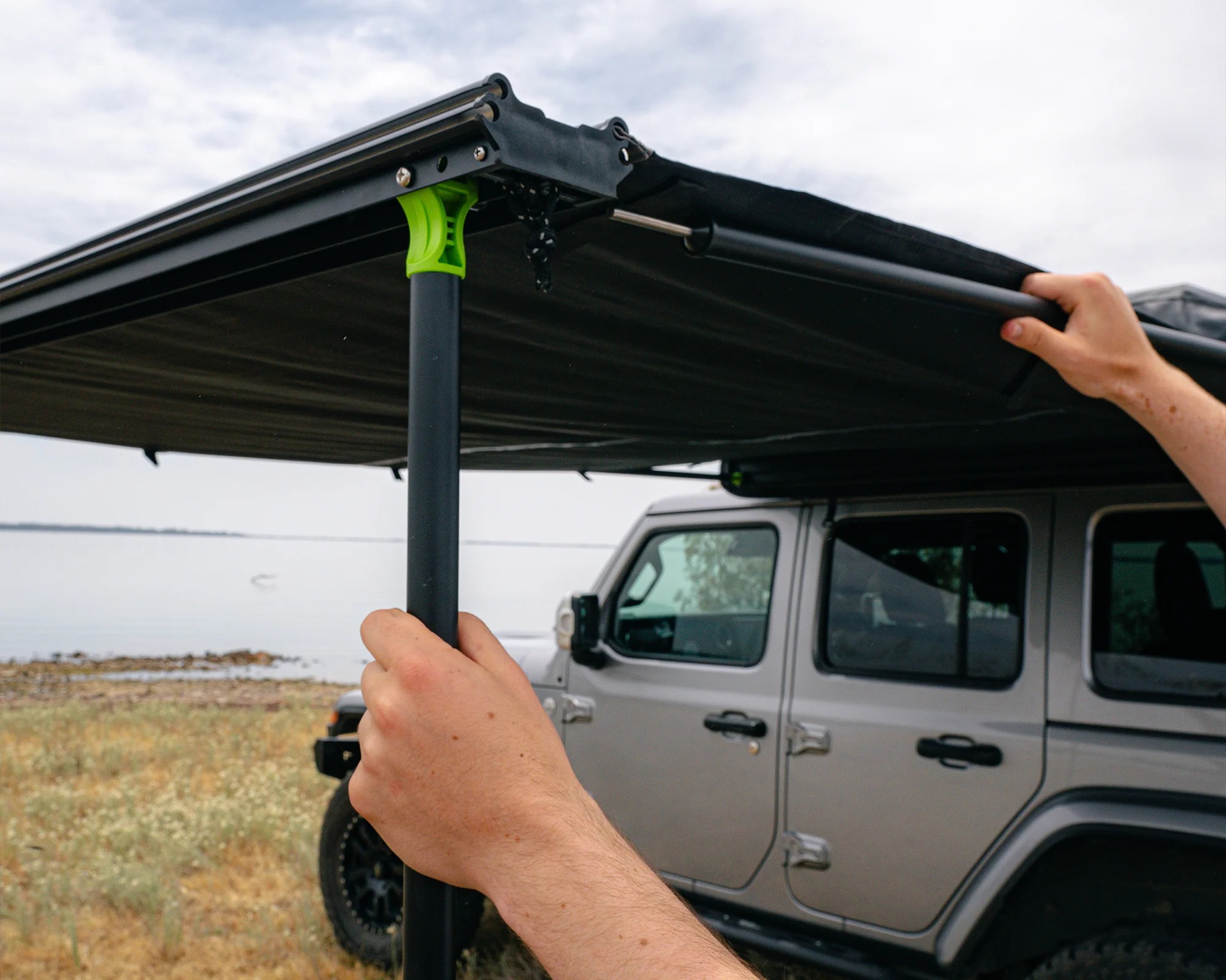 (2.5x2.5m) (2x2.5m) (1.4x2m) AWNING - Image 5