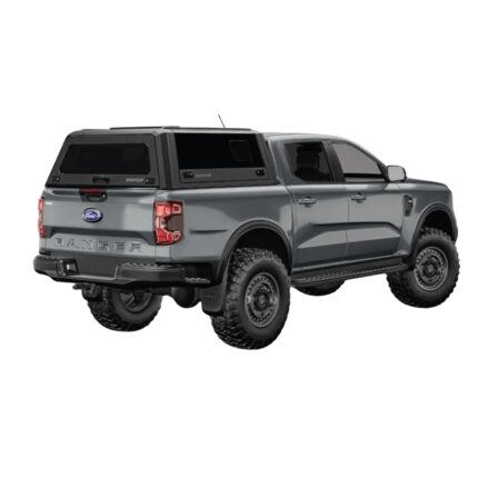 EV0310-MB - Ford Ranger/Ranger Raptor 2022+ Double Cab HARD TOP RSI EVO SPORT - Matt Black
