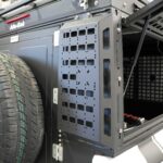 CC2-A-MP-FS - ModCAP Rear Exterior Molle Plate