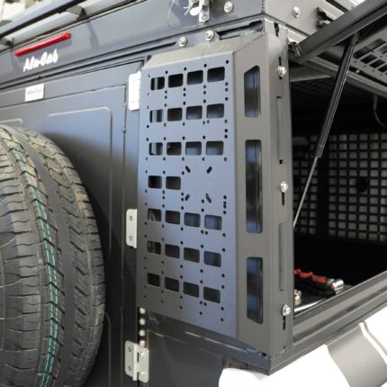 CC2-A-MP-FS - ModCAP Rear Exterior Molle Plate