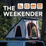LT-50-WKND - LT-50 Lightweight Tent Weekender - Image 11