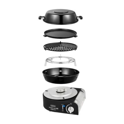 CHEF30-COMPACT - Safari Chef 30 Compact