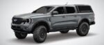 EV0310-MB - Ford Ranger/Ranger Raptor 2022+ Double Cab HARD TOP RSI EVO SPORT - Matt Black - Image 3