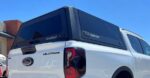 EV0310-MB - Ford Ranger/Ranger Raptor 2022+ Double Cab HARD TOP RSI EVO SPORT - Matt Black - Image 2