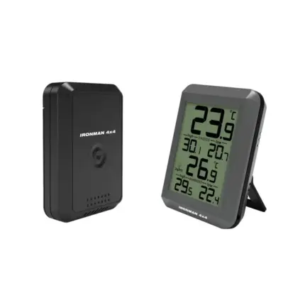 WIRELESS FRIDGE THERMOMETER