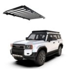 KSTL005T - Prado 250 2024+ Slimsport Roof Rack Kit / Lightbar Ready