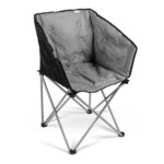 TUB-FOG - Kampa Tub Folding camping tub chair, Fog