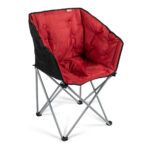 TUB-EMBER - Kampa Tub Folding camping tub chair, Ember