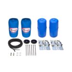 GMC 1500 Air Suspension Helper Kit for Coil Springs High Pressure