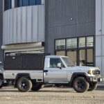 LC79 SINGLE CAB CANOPY - Image 3