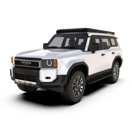 KSTL005T - Prado 250 2024+ Slimsport Roof Rack Kit / Lightbar Ready
