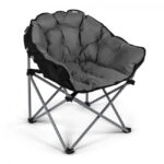 TUB-XL-FOG - Kampa XL Tub Folding Camping Chair (Fog)