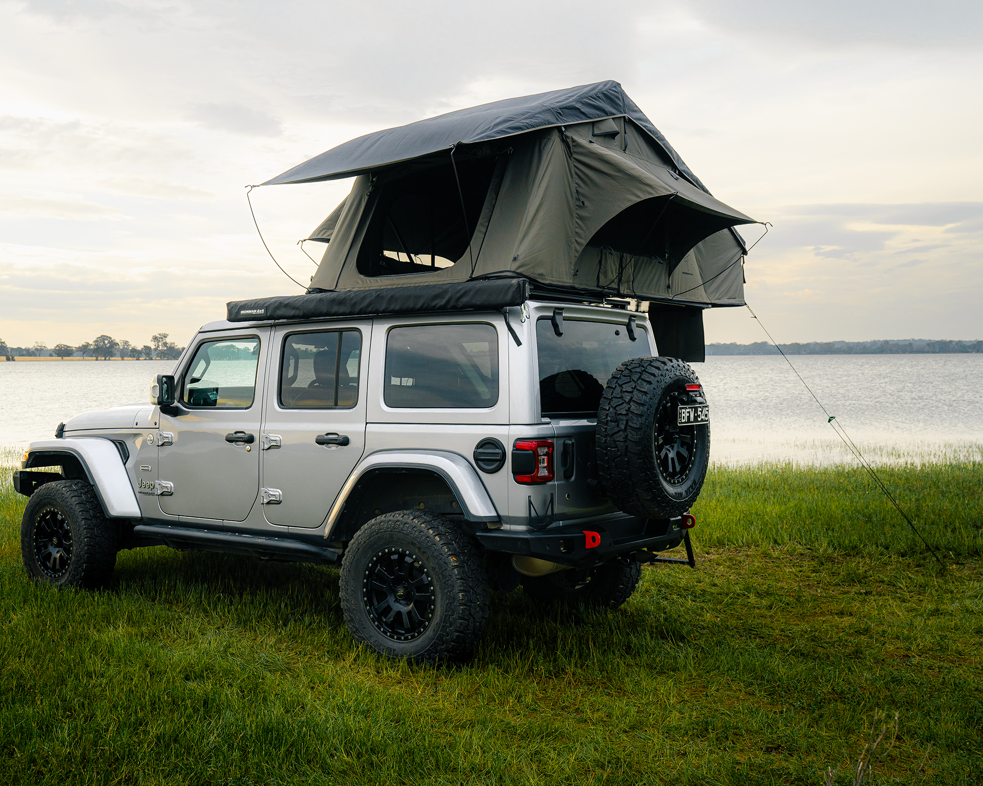 IRTT0067 - CROSS 1200 ROOFTOP TENT - Image 14