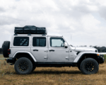 IRTT0067 - CROSS 1200 ROOFTOP TENT - Image 8