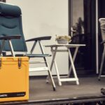 MILANO-OCEAN - Dometic Lusso Milano Reclining chair, Ocean - Image 2