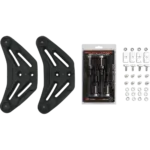 MAXTRAX Xtreme Flat Rack Mount