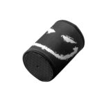 MER-STB-NEO-SML - Neoprene Stubby Holder | Smiley