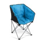 TUB-BLUE - Kampa Tub Folding camping tub chair, Blue