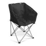 TUB-CHARCOAL - Kampa Tub Folding camping tub chair, Charcoal