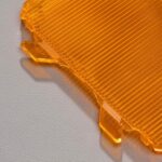 ST-12-QDP-908 - QUAD PRO Filter Cover (amber flood) - Image 3