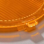 ST-12-TXS-978 - Type-X™ Sport + V1 7 Inch Cover (amber flood) - Image 2