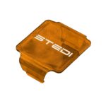 ST-12-CFC-905 - C4 LED CUBE LIGHT FILTER COVER (TRANSLUCENT AMBER)