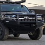 LC200 2015+ Commercial Bull Bar