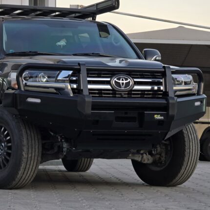 LC200 2015+ Commercial Bull Bar