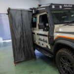 SH-BKT-RC-IG - Shower Cube Bracket for Silenus Roof Conversion