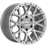 Silverado/Sierra/Yukon (17X9) 4x FULL MACHINED CRAWLER WHEELS (6/139) +12 OFFSET - Image 2