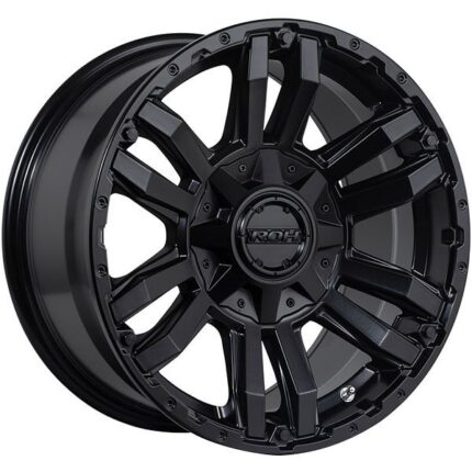 VAP16847XB - ROH Vapour Xtra Black 16x8 5/150 -47 110.5