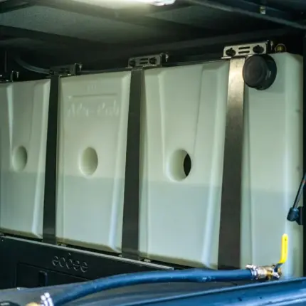 CC-A-WT-KIT-V2 - Alu-Cab Water Tank Kit | 50L