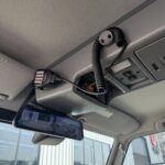 LC71/LC76/LC79 2024+ DOUBLE CAB ROOF CONSOLE - Image 2