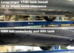 TR90D - Defender 2020+ 174L Diesel Replacement Fuel Tank - Image 3