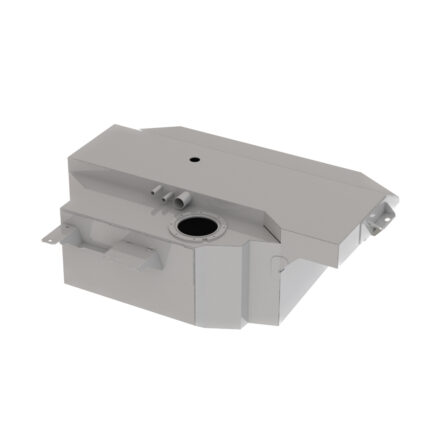 TR100D - LC300 152L Sub Relocation Fuel Tank