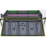 CC-A-WT-KIT-V2 - Alu-Cab Water Tank Kit | 50L - Image 2
