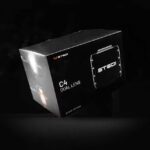 ST-04-CFC-104 - C4 Black Edition Dual Lens (White/Amber) - Image 3