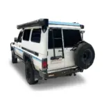 LATL006- LC75/78 Troopy Ladder