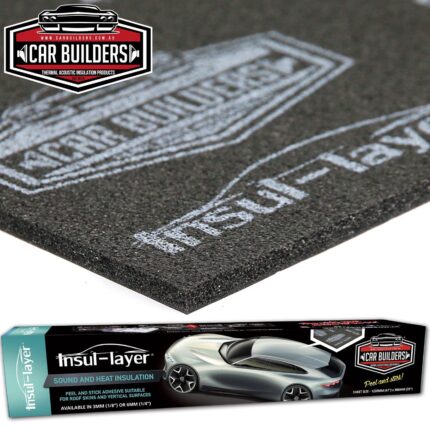 INL6 - Insul-Layer 6mm 1 Sheet 6mm, 1.07 1200mm x 900mm