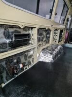 TROOPY_FL2 - TROOPY FLOOR PAN 1/4 & DOORS W/ CARGO MAT PREMIUM PACK - Image 2