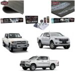 4X4_DCP_4 - 4X4 DUAL CAB FLOOR PAN, ROOF + DOORS PREMIUM PACK – 4